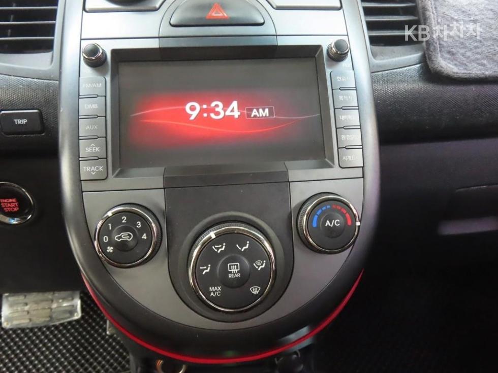 2011 - kia soul