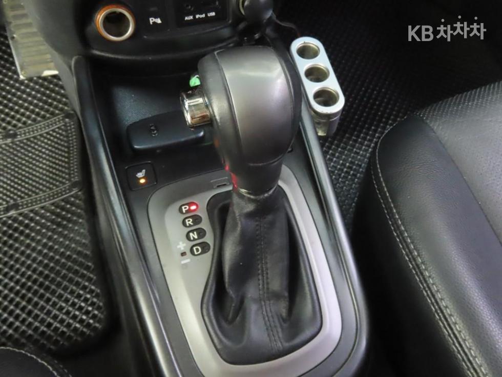 2011 - kia soul