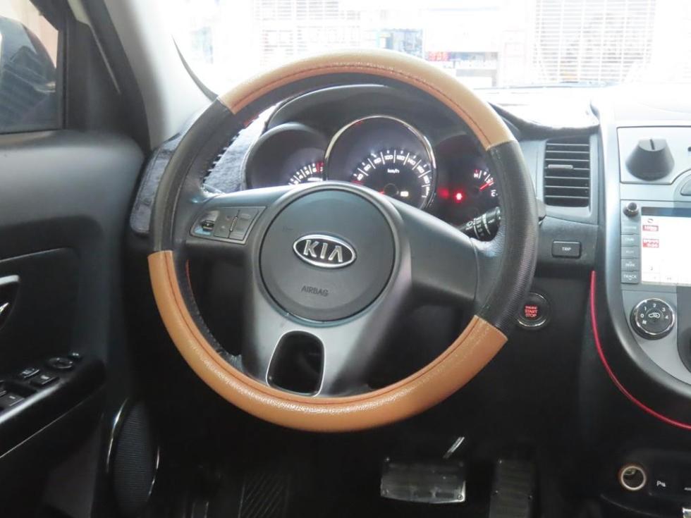 2011 - kia soul