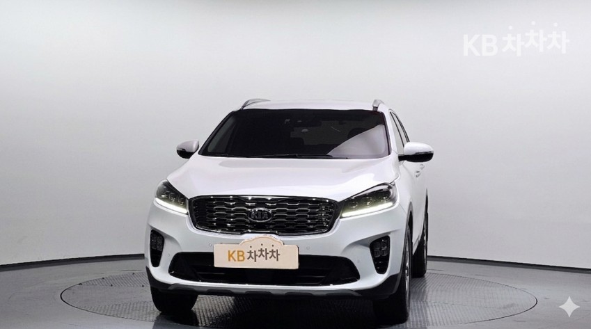 2020 - kia sorento