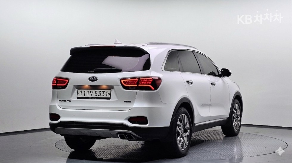 2020 - kia sorento