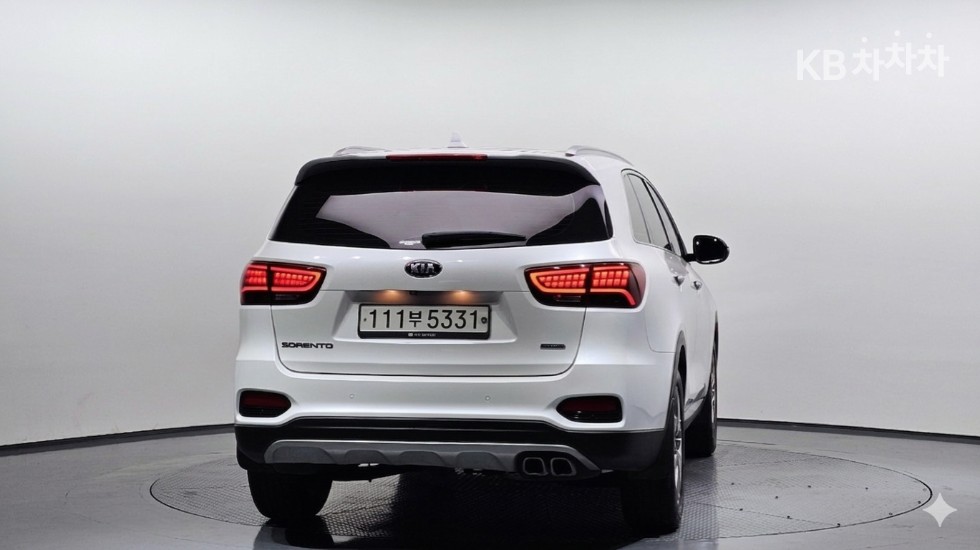 2020 - kia sorento