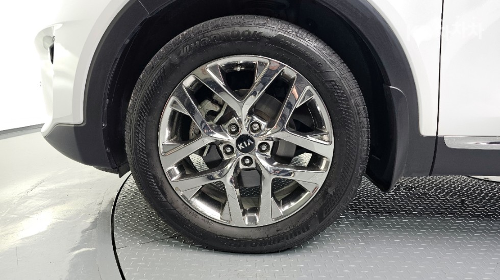 2020 - kia sorento