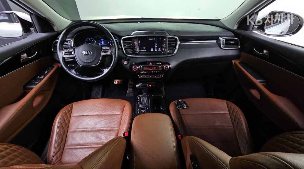 2020 - kia sorento