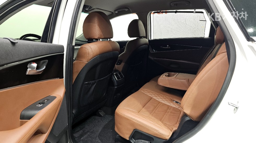 2020 - kia sorento