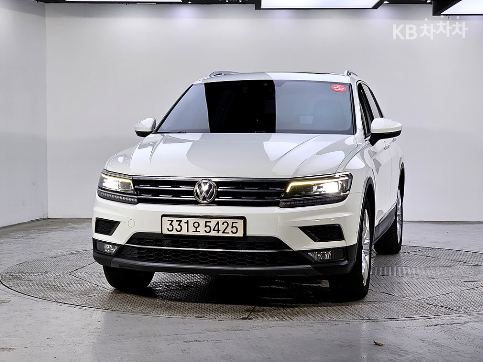 2020 - volkswagen tiguan