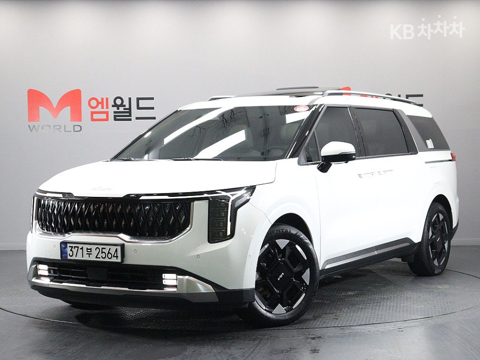 2024 - kia carnival