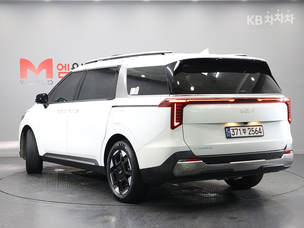 2024 - kia carnival