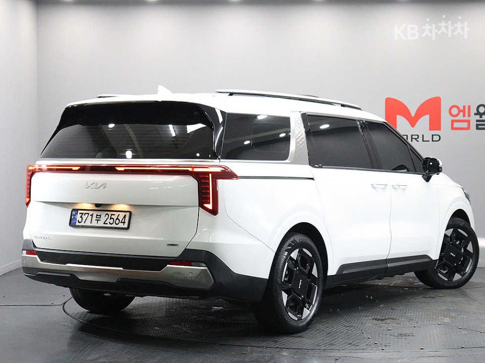 2024 - kia carnival