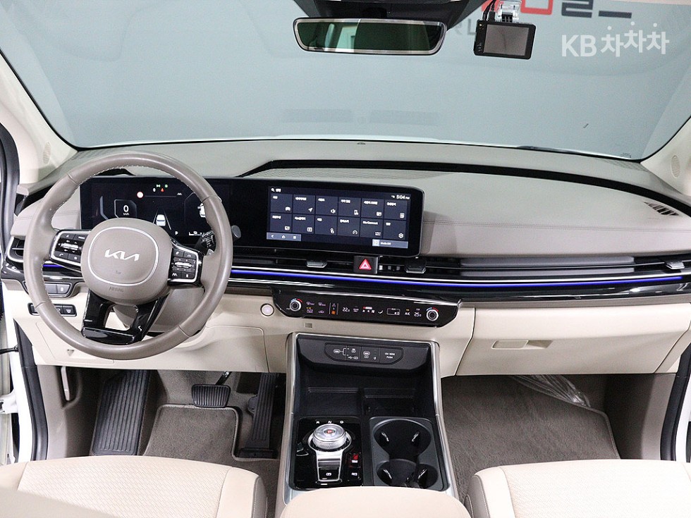 2024 - kia carnival