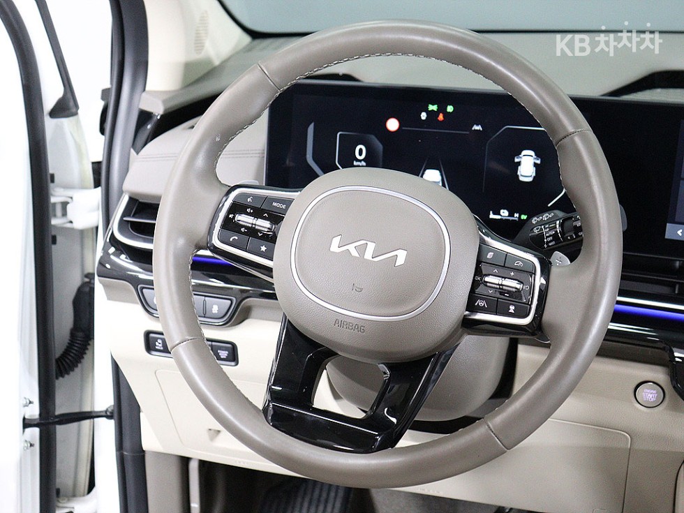 2024 - kia carnival