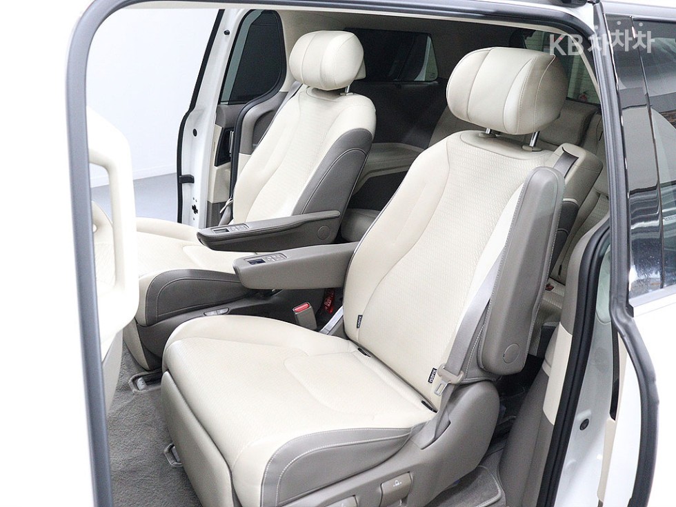 2024 - kia carnival
