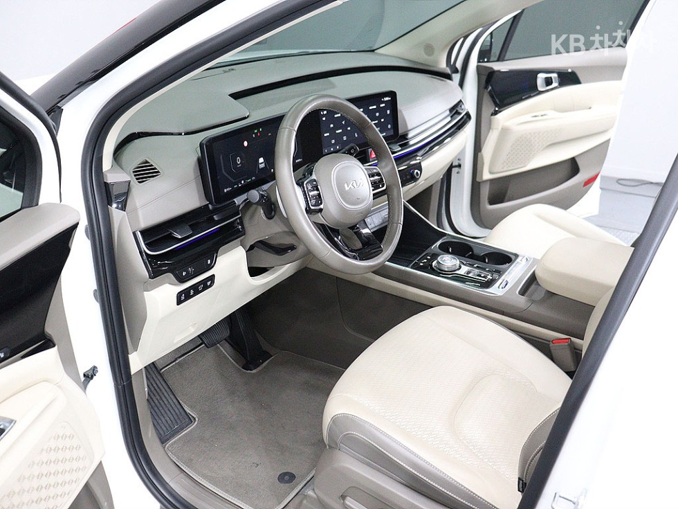 2024 - kia carnival