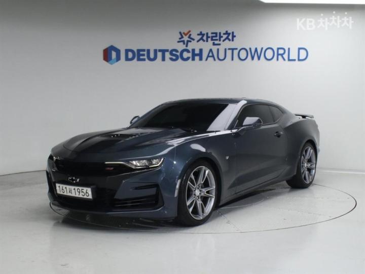 Chevrolet Camaro SS 6.2 V8