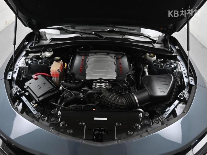 Chevrolet Camaro SS 6.2 V8 7