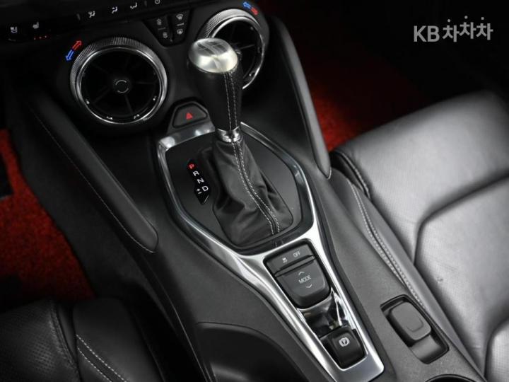 Chevrolet Camaro SS 6.2 V8 10