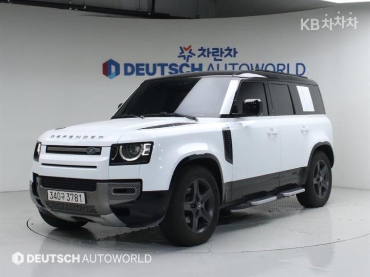 Land Rover Defender L663 110 D250 X-DYN SE 2