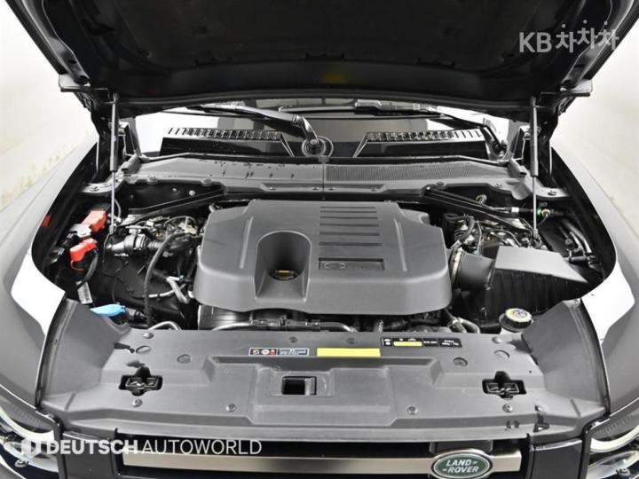 Land Rover Defender L663 110 P400 X 5