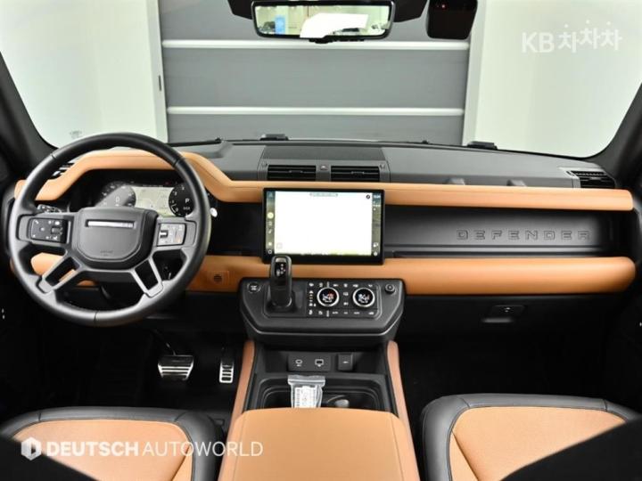 Land Rover Defender L663 110 P400 X 6