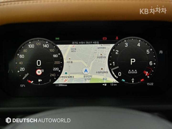 Land Rover Defender L663 110 P400 X 7