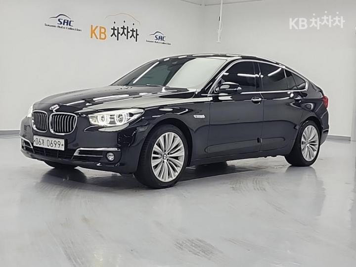 BMW Gran Turismo (GT) 35i xDrive Luxury
