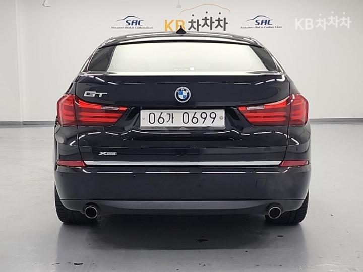 BMW Gran Turismo (GT) 35i xDrive Luxury 4