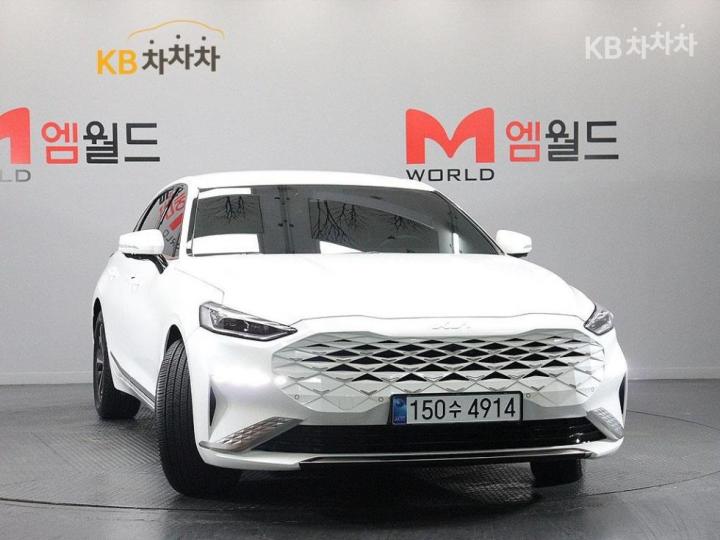 Kia K8 Hybrid 1.6 Turbo Noblesse 3