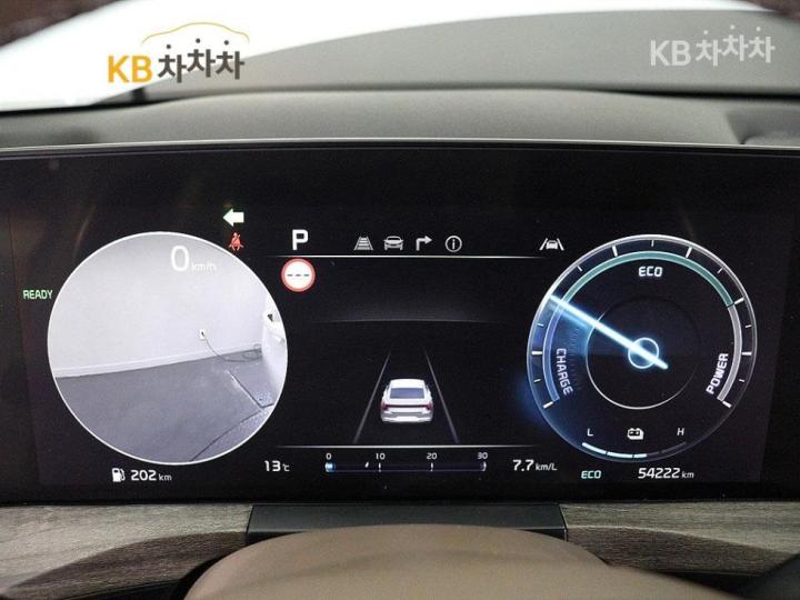 Kia K8 Hybrid 1.6 Turbo Noblesse 7