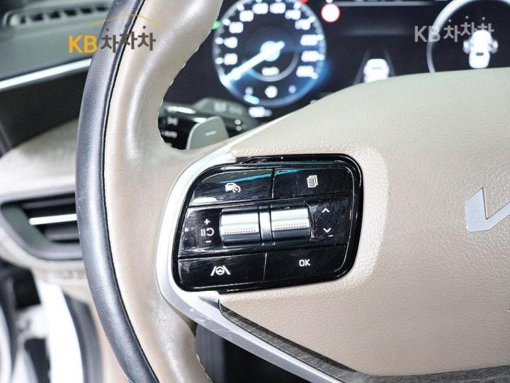 Kia K8 Hybrid 1.6 Turbo Noblesse 8