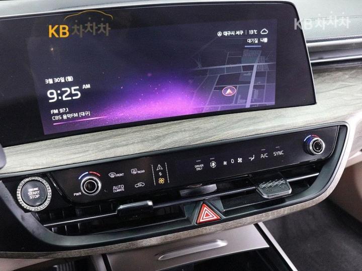 Kia K8 Hybrid 1.6 Turbo Noblesse 9