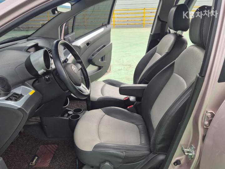 Chevrolet Matiz CREATIVE GROOVE Star 7