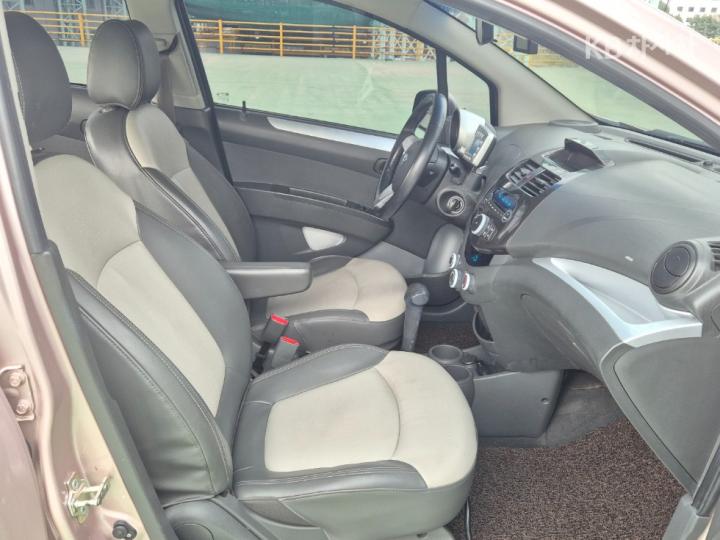 Chevrolet Matiz CREATIVE GROOVE Star 10