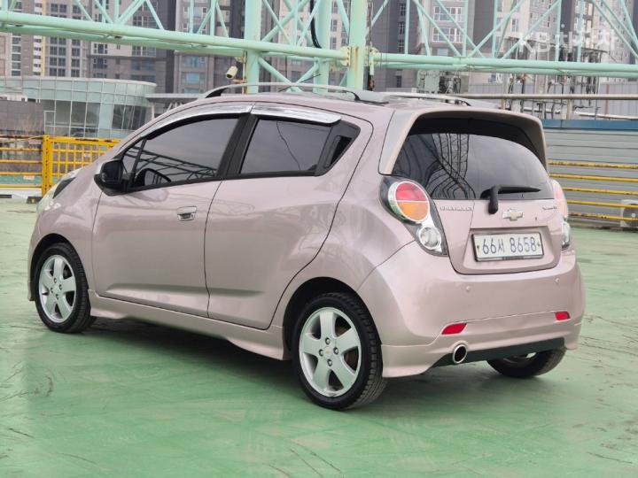 Chevrolet Matiz CREATIVE GROOVE Star 3