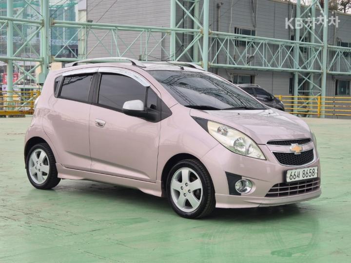 Chevrolet Matiz CREATIVE GROOVE Star 4