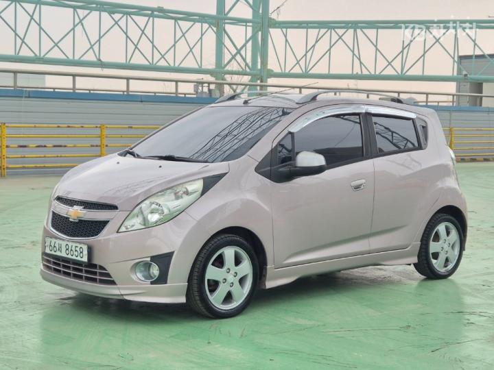 Chevrolet Matiz CREATIVE GROOVE Star 2