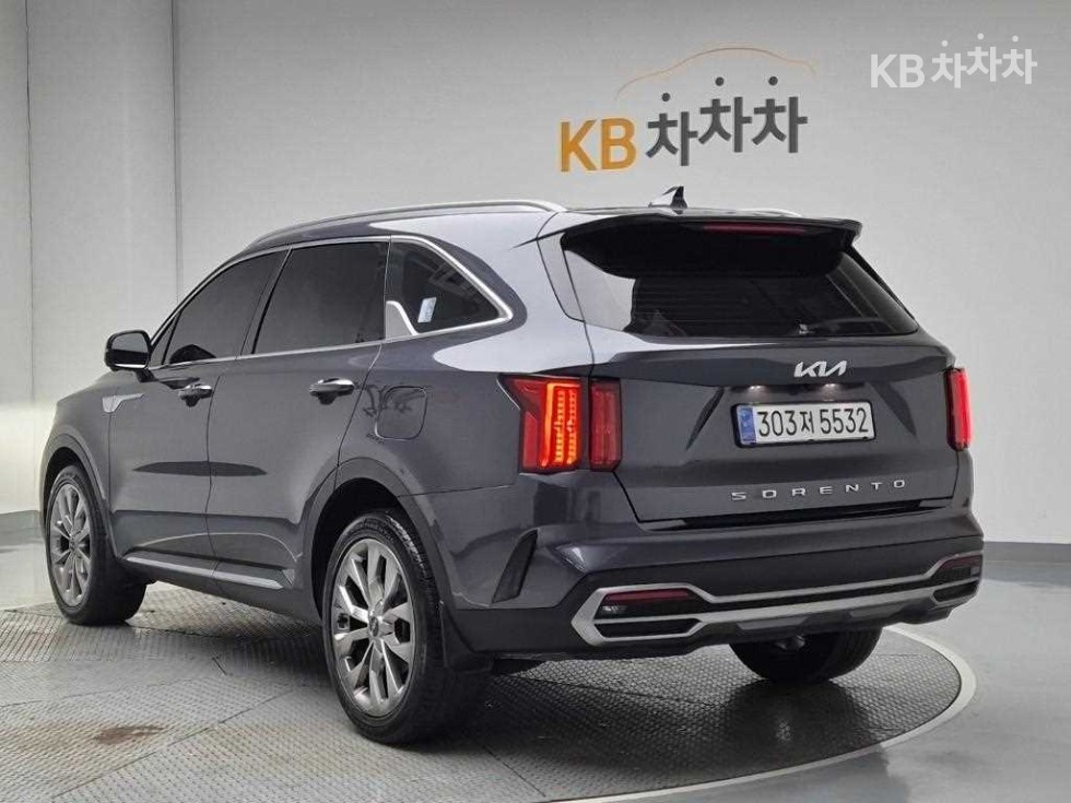 2022 - kia sorento