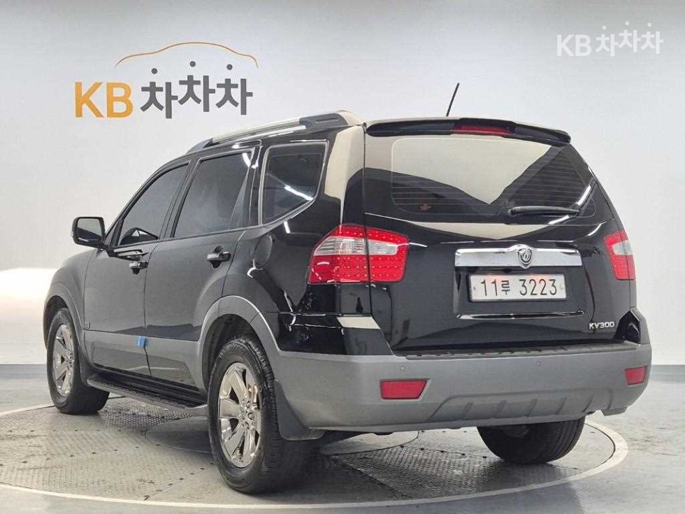 2015 - kia mohave