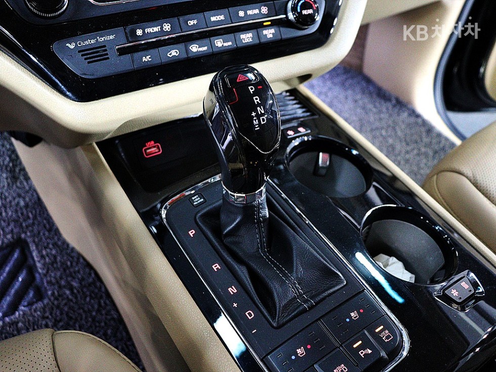 2017 - kia carnival