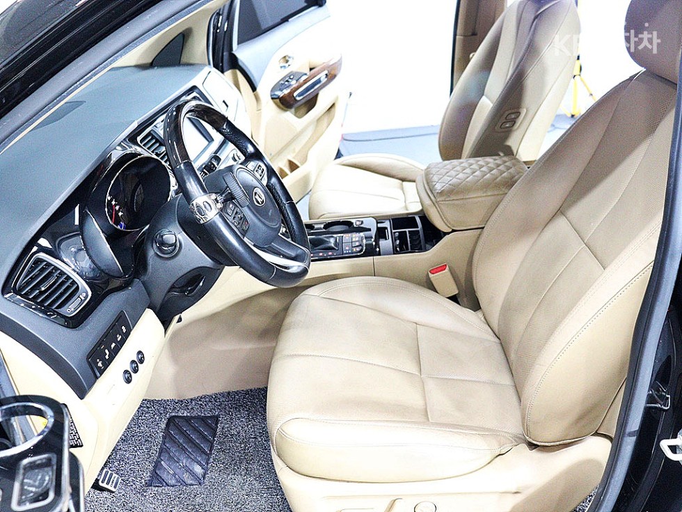2017 - kia carnival