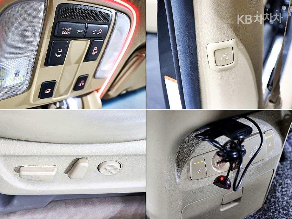 2017 - kia carnival