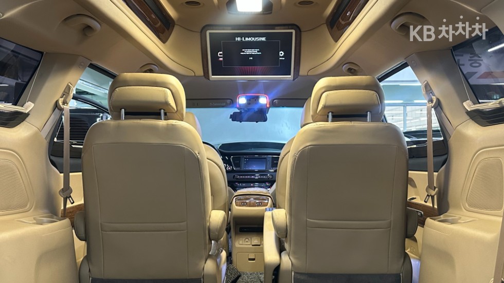 2017 - kia carnival
