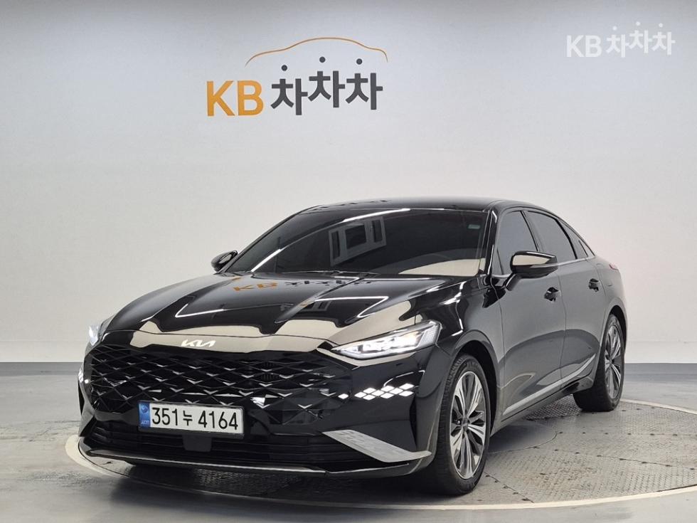 Kia K8 하이브리드 1.6 터보 시그니처 - фото 1