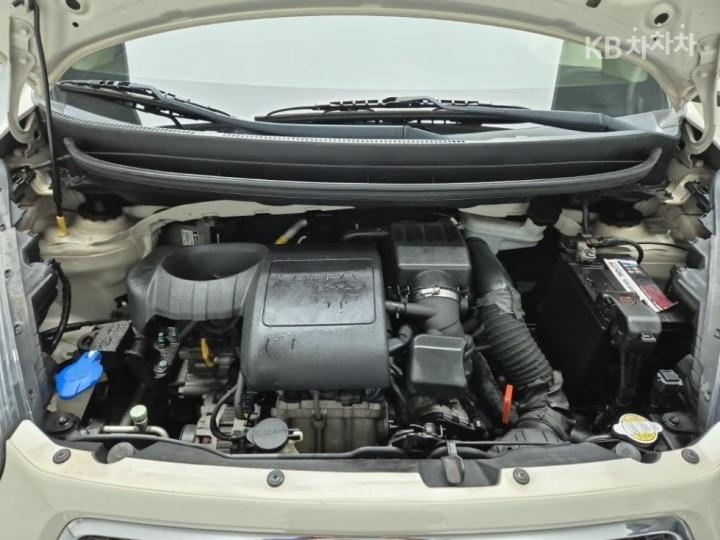 Kia Morning Luxury Bi-Fuel 6