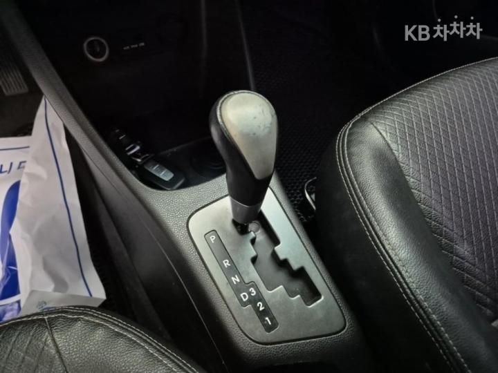 Kia Morning Luxury Bi-Fuel 9