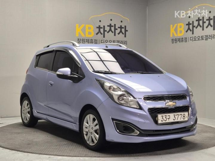 Chevrolet Spark LT Base Type