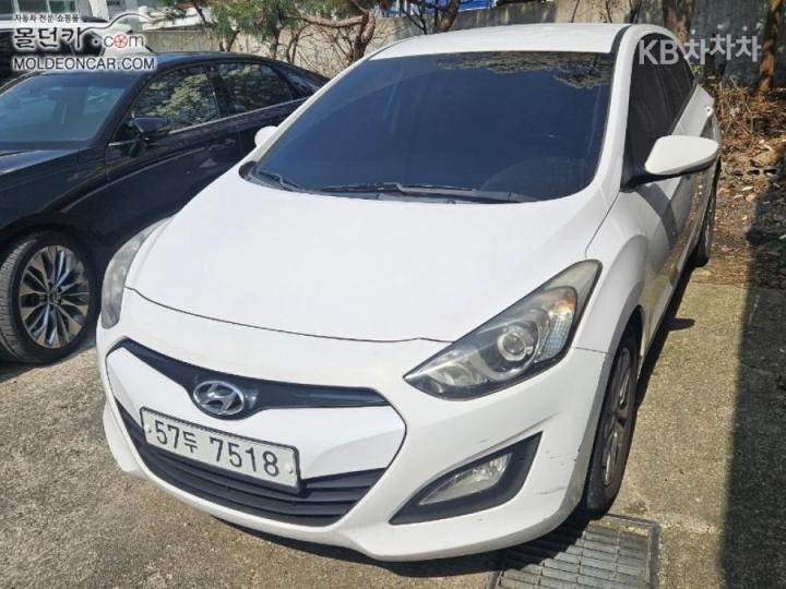 Hyundai i30 New 1.6 VGT PYL 2