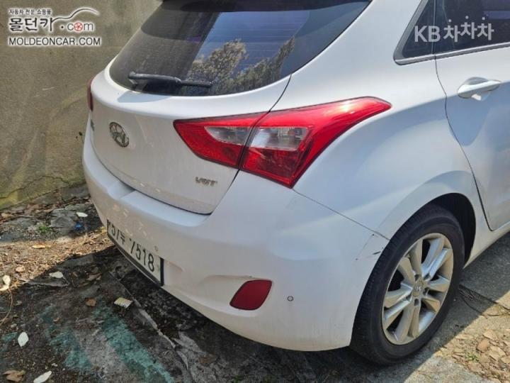 Hyundai i30 New 1.6 VGT PYL 4