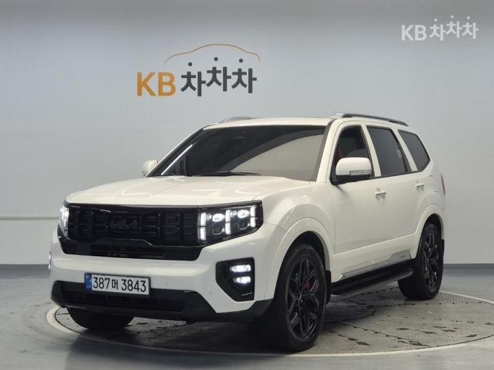 Kia Mohave The Master 3.0 Diesel 4WD Masters