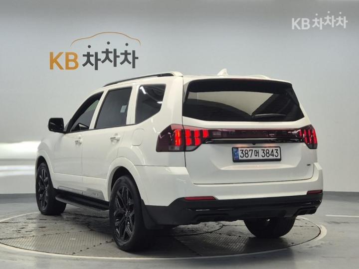 Kia Mohave The Master 3.0 Diesel 4WD Masters 3