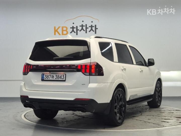 Kia Mohave The Master 3.0 Diesel 4WD Masters 4